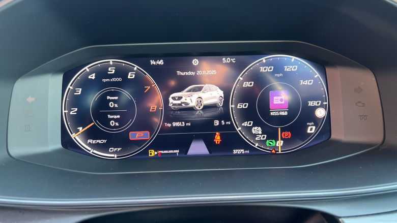 CUPRA Formentor 1.5 TSI 150 V1 5dr DSG Petrol Estate